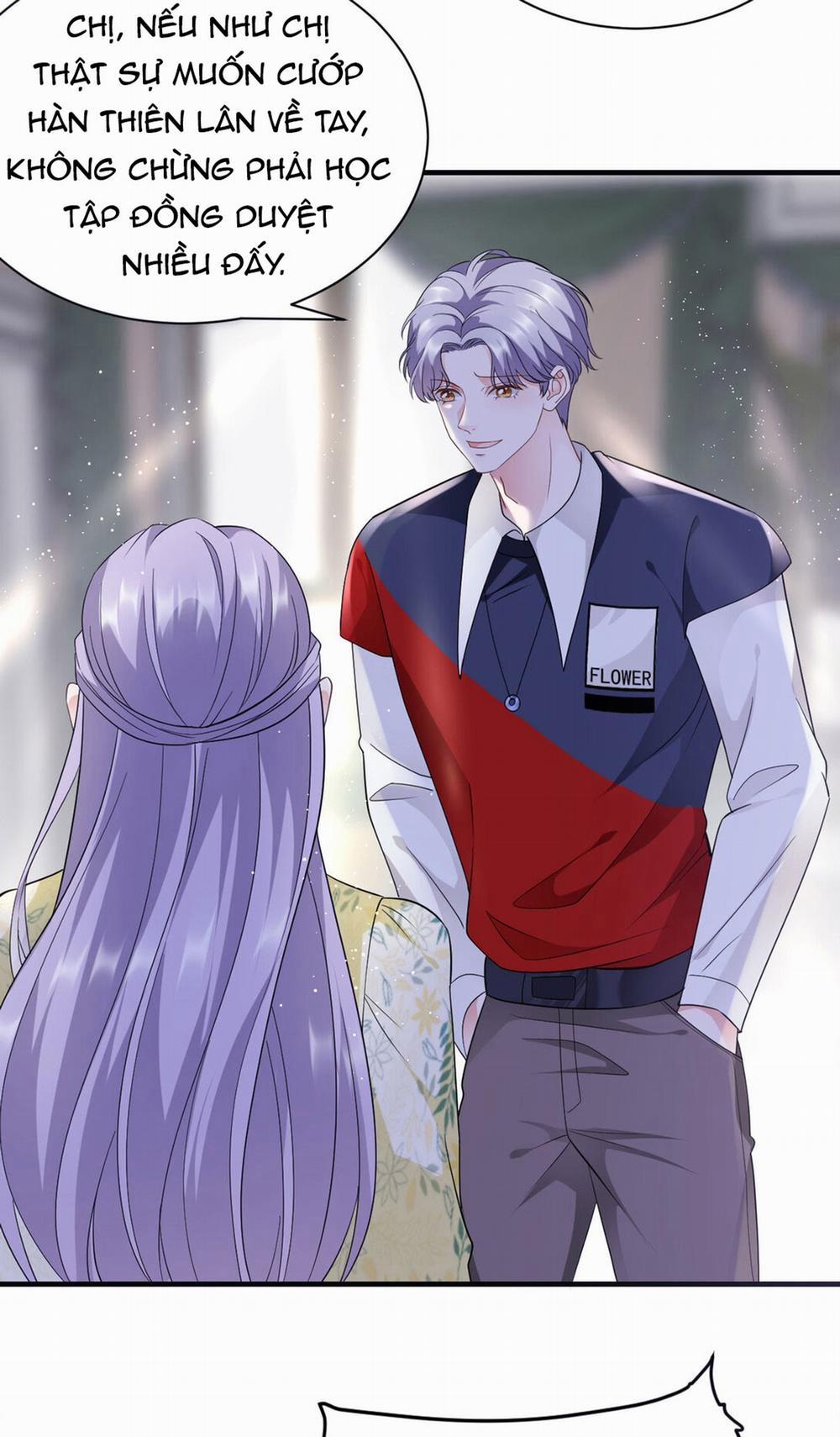 Đại Tiểu Thư Có Thể Có Ý Đồ Gì Đó 18 trang 12