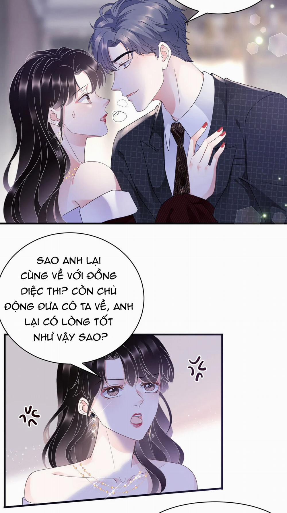 Đại Tiểu Thư Có Thể Có Ý Đồ Gì Đó 18 trang 21