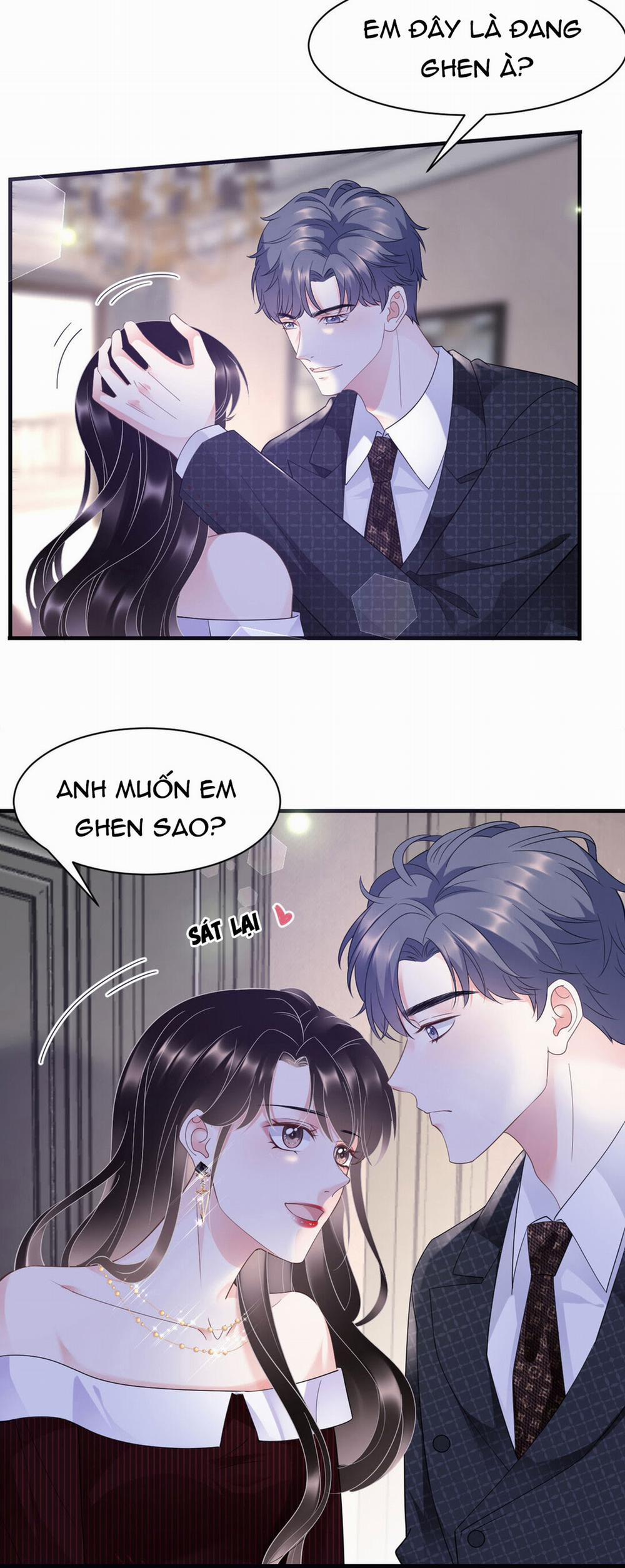 Đại Tiểu Thư Có Thể Có Ý Đồ Gì Đó 18 trang 22