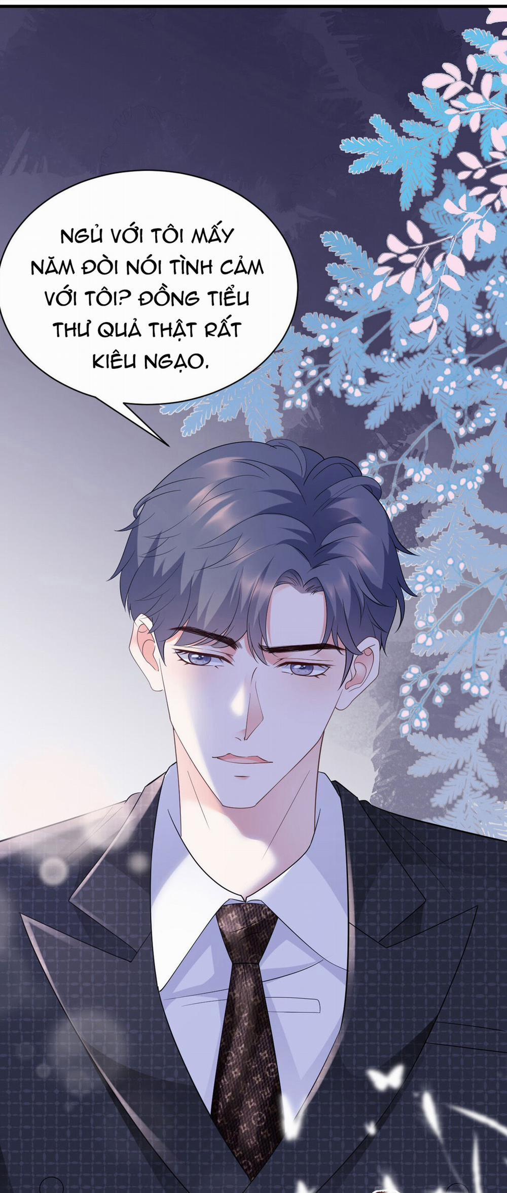 Đại Tiểu Thư Có Thể Có Ý Đồ Gì Đó 18 trang 25