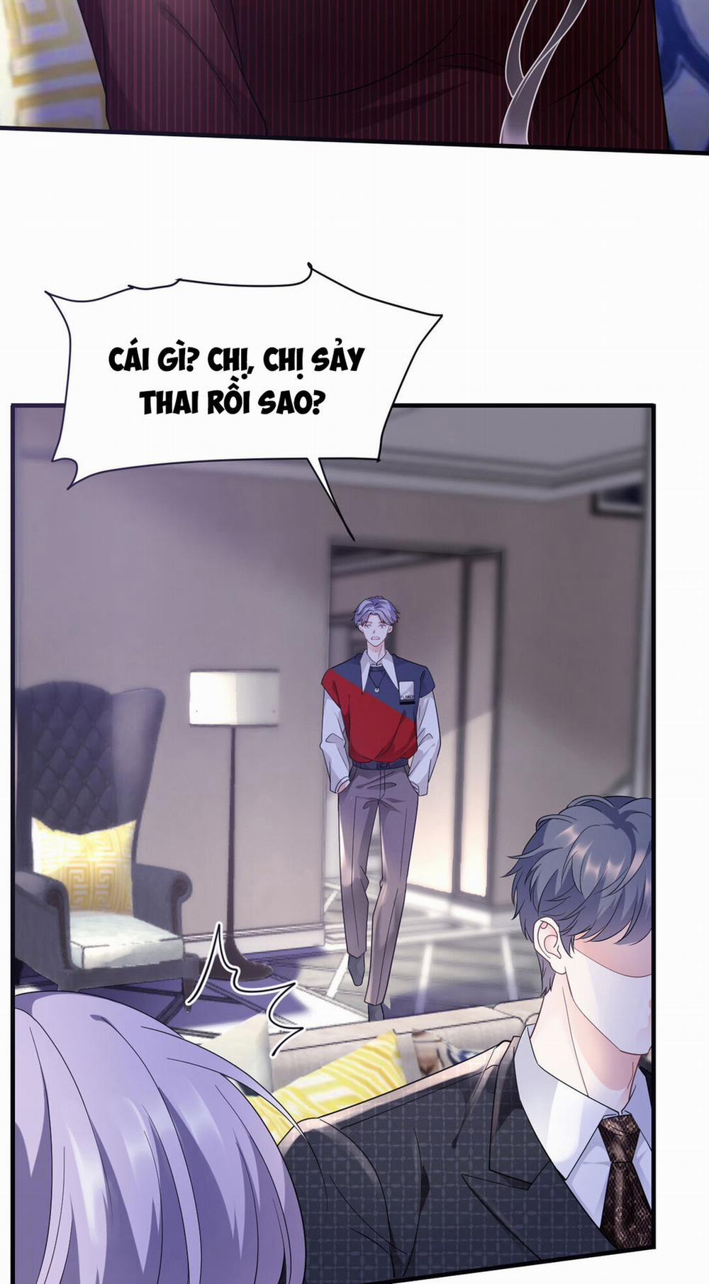 Đại Tiểu Thư Có Thể Có Ý Đồ Gì Đó 18 trang 4