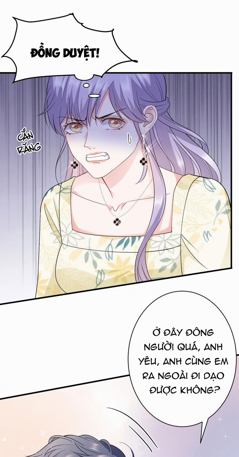 Đại Tiểu Thư Có Thể Có Ý Đồ Gì Đó 18 trang 6