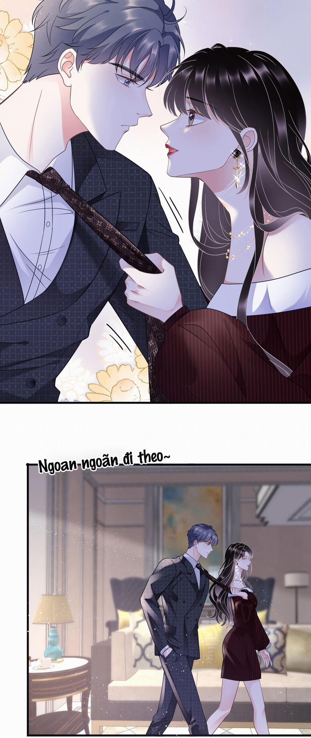 Đại Tiểu Thư Có Thể Có Ý Đồ Gì Đó 18 trang 7