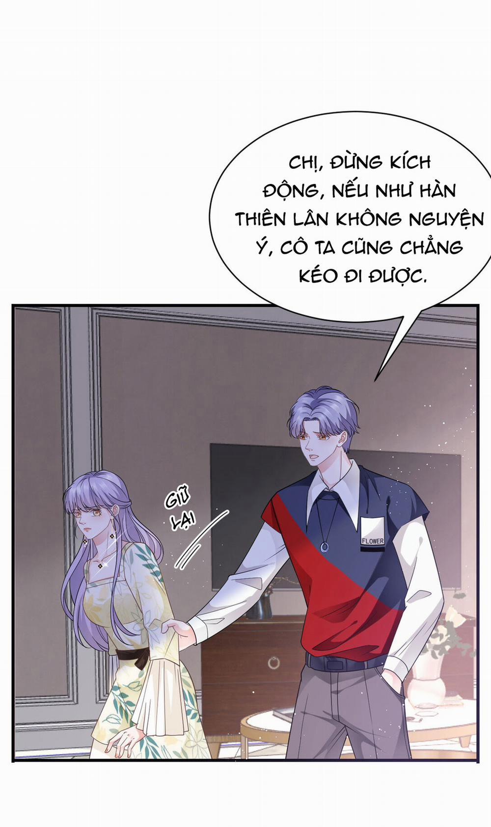 Đại Tiểu Thư Có Thể Có Ý Đồ Gì Đó 18 trang 9