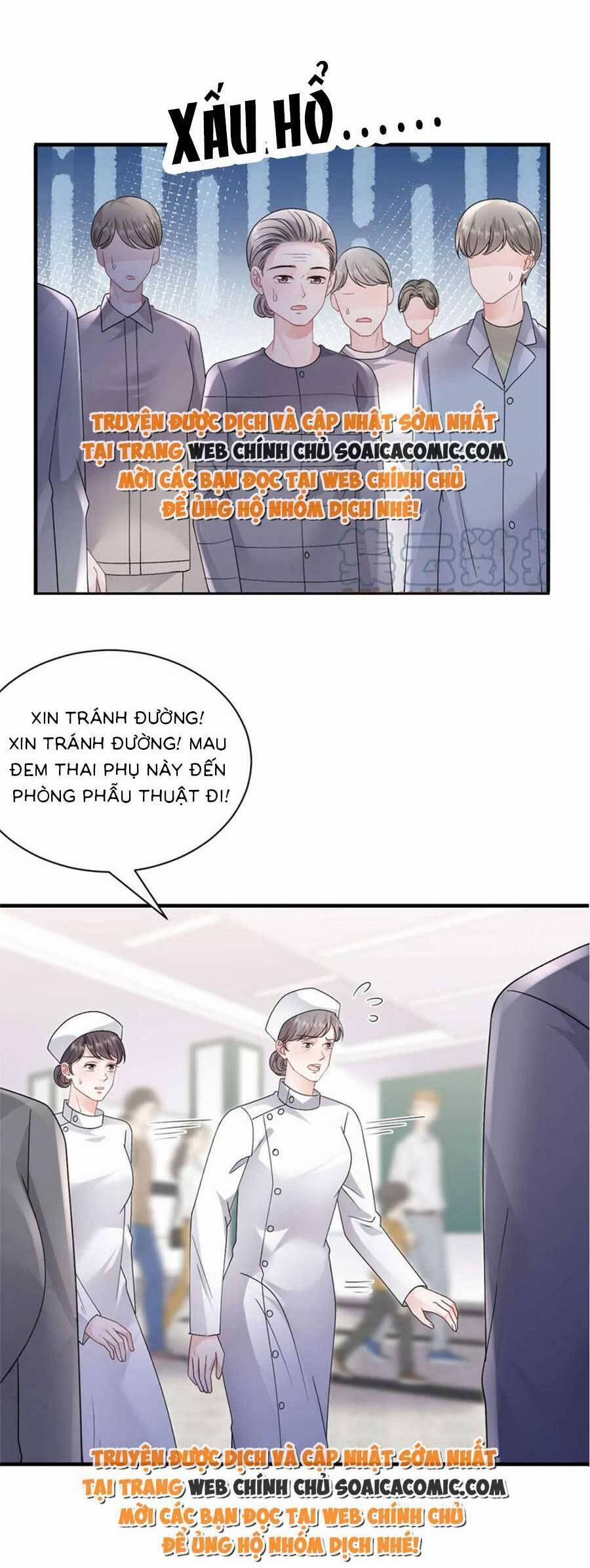 Đại Tiểu Thư Có Thể Có Ý Đồ Gì Đó 180 trang 10