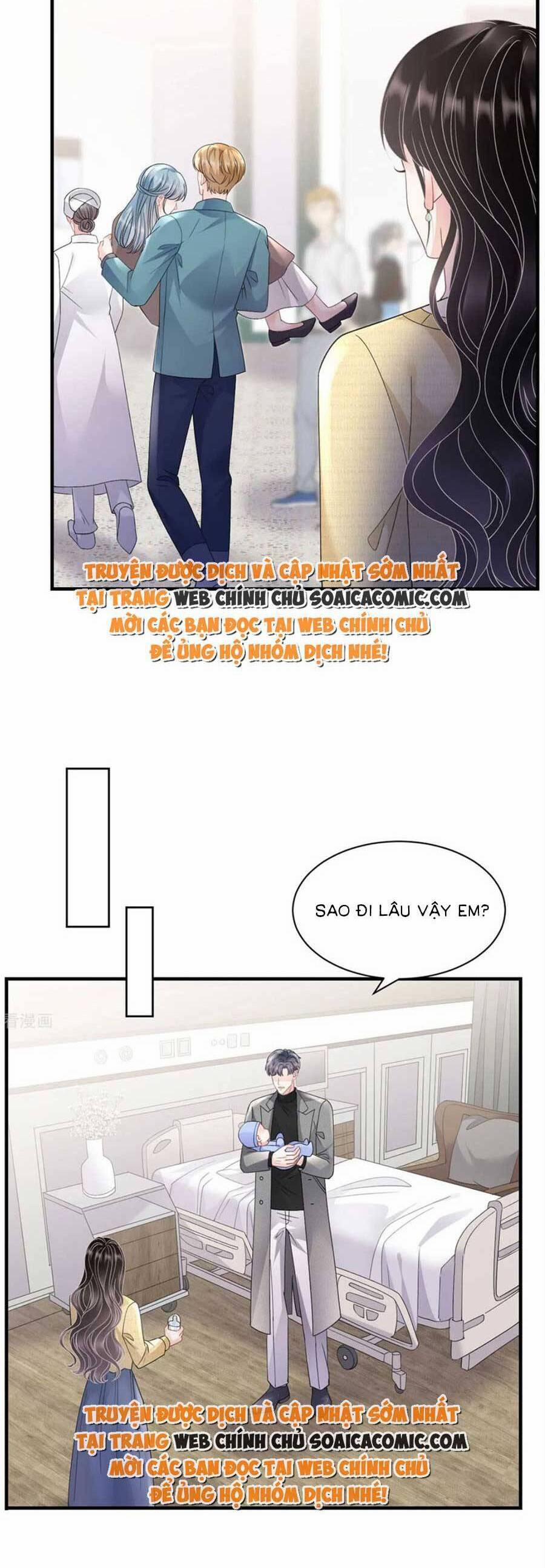 Đại Tiểu Thư Có Thể Có Ý Đồ Gì Đó 180 trang 12