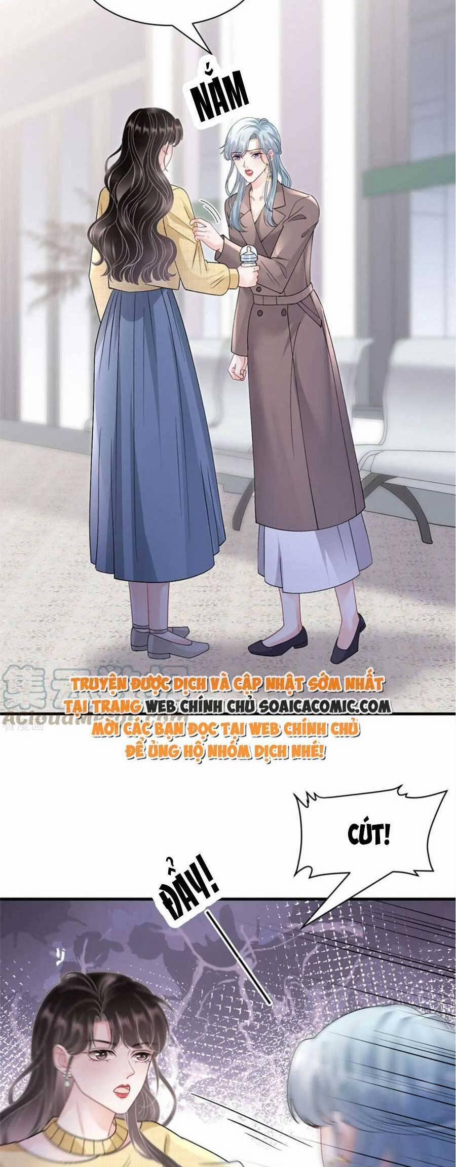 Đại Tiểu Thư Có Thể Có Ý Đồ Gì Đó 180 trang 4