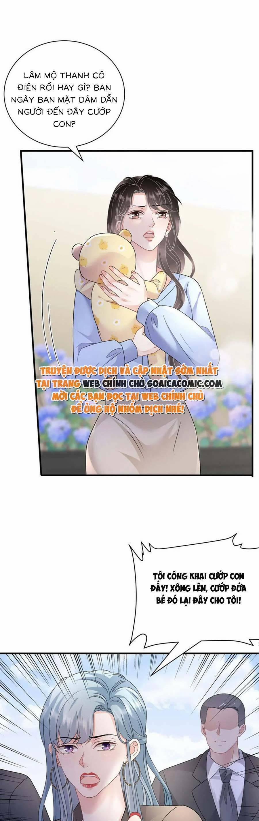 Đại Tiểu Thư Có Thể Có Ý Đồ Gì Đó 181 trang 12