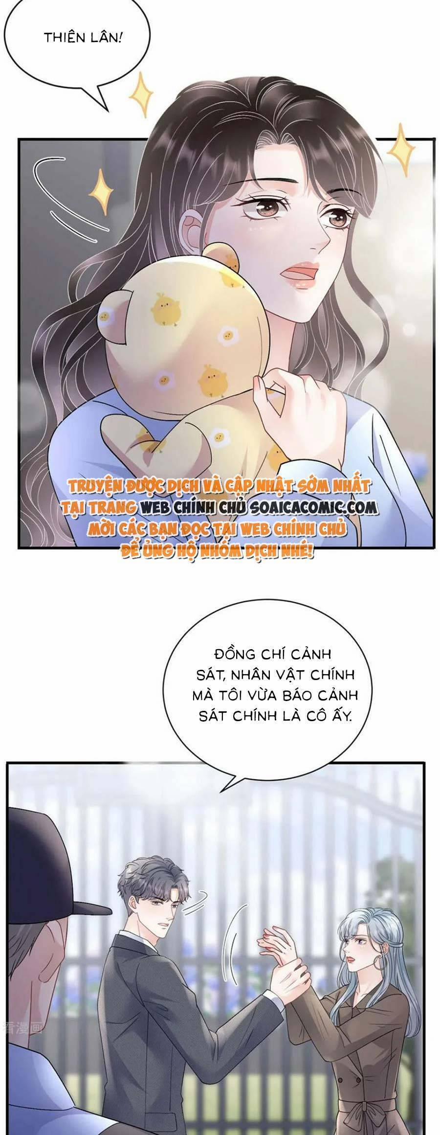 Đại Tiểu Thư Có Thể Có Ý Đồ Gì Đó 181 trang 16