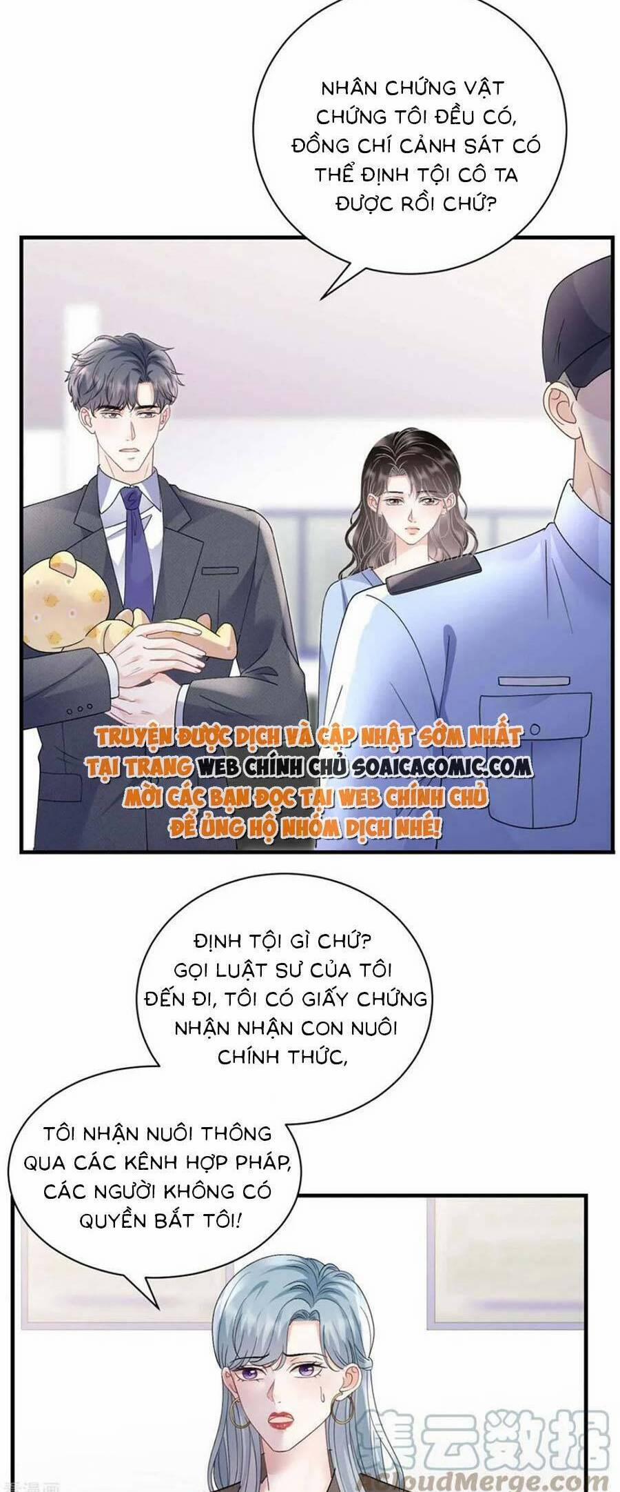 Đại Tiểu Thư Có Thể Có Ý Đồ Gì Đó 181 trang 19