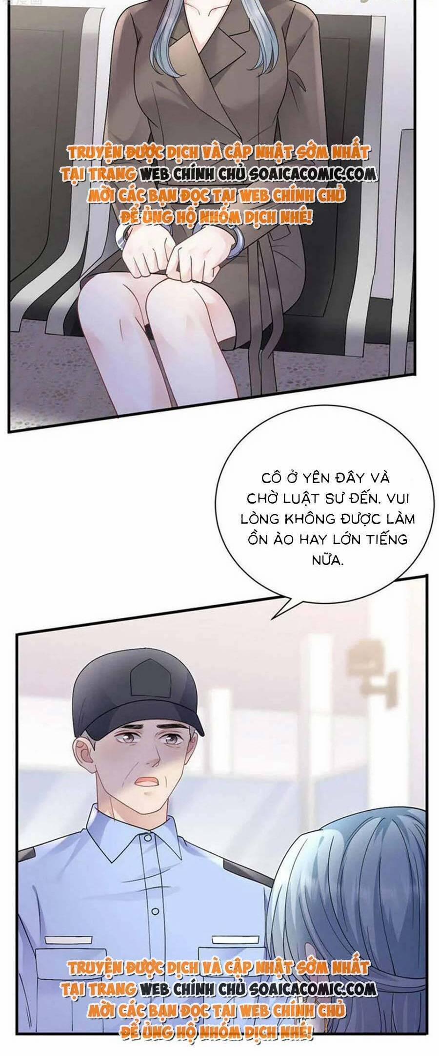 Đại Tiểu Thư Có Thể Có Ý Đồ Gì Đó 181 trang 20