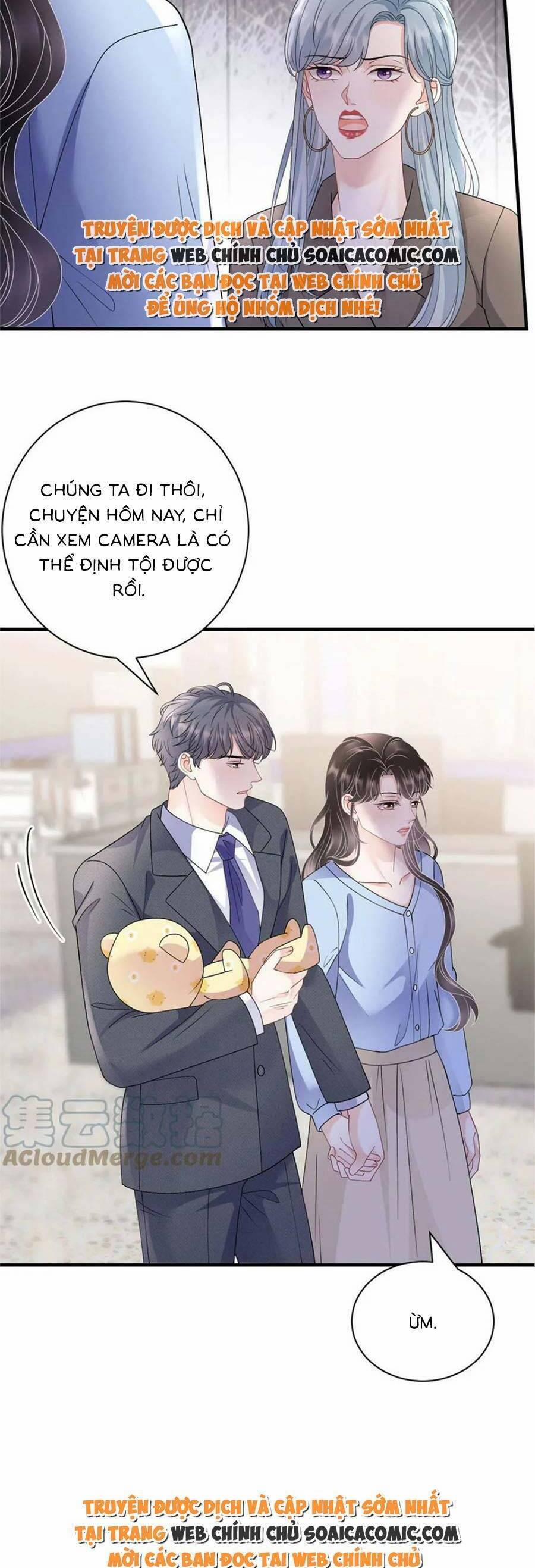 Đại Tiểu Thư Có Thể Có Ý Đồ Gì Đó 181 trang 23