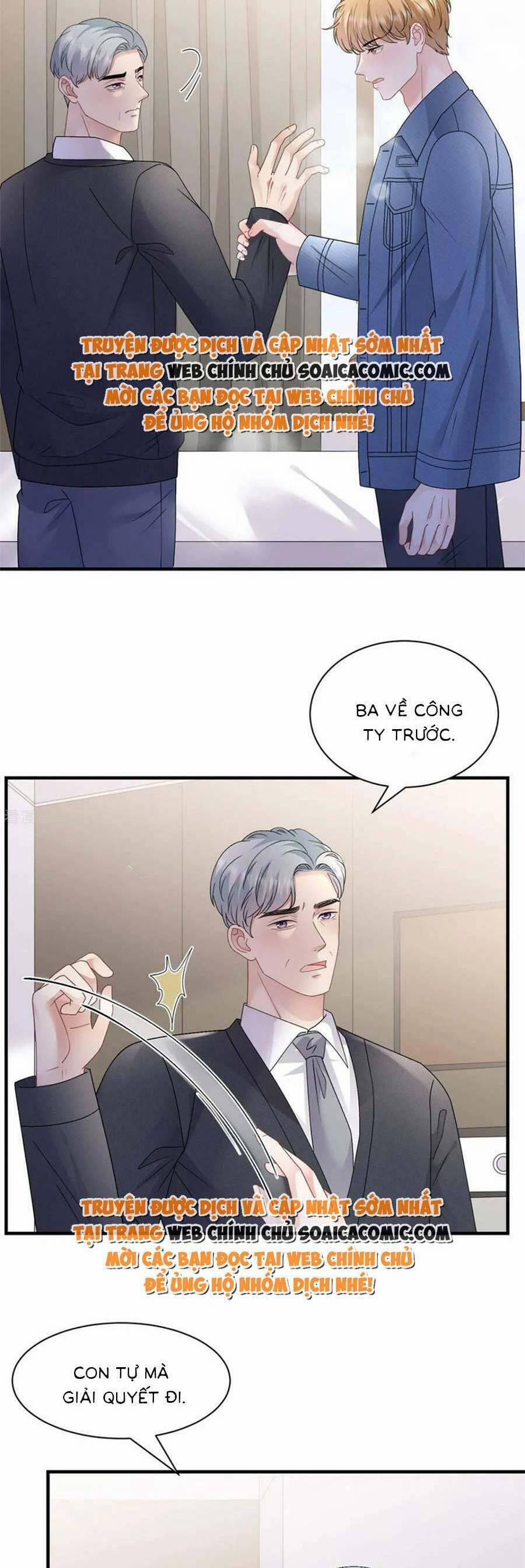 Đại Tiểu Thư Có Thể Có Ý Đồ Gì Đó 181 trang 4