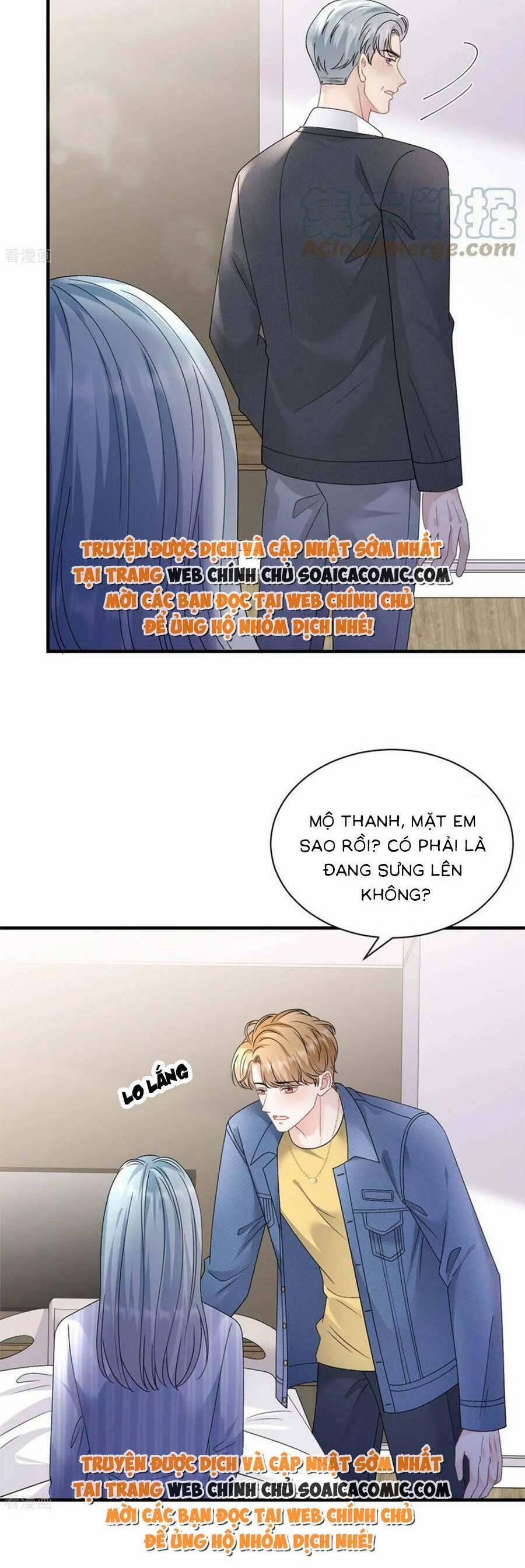 Đại Tiểu Thư Có Thể Có Ý Đồ Gì Đó 181 trang 5