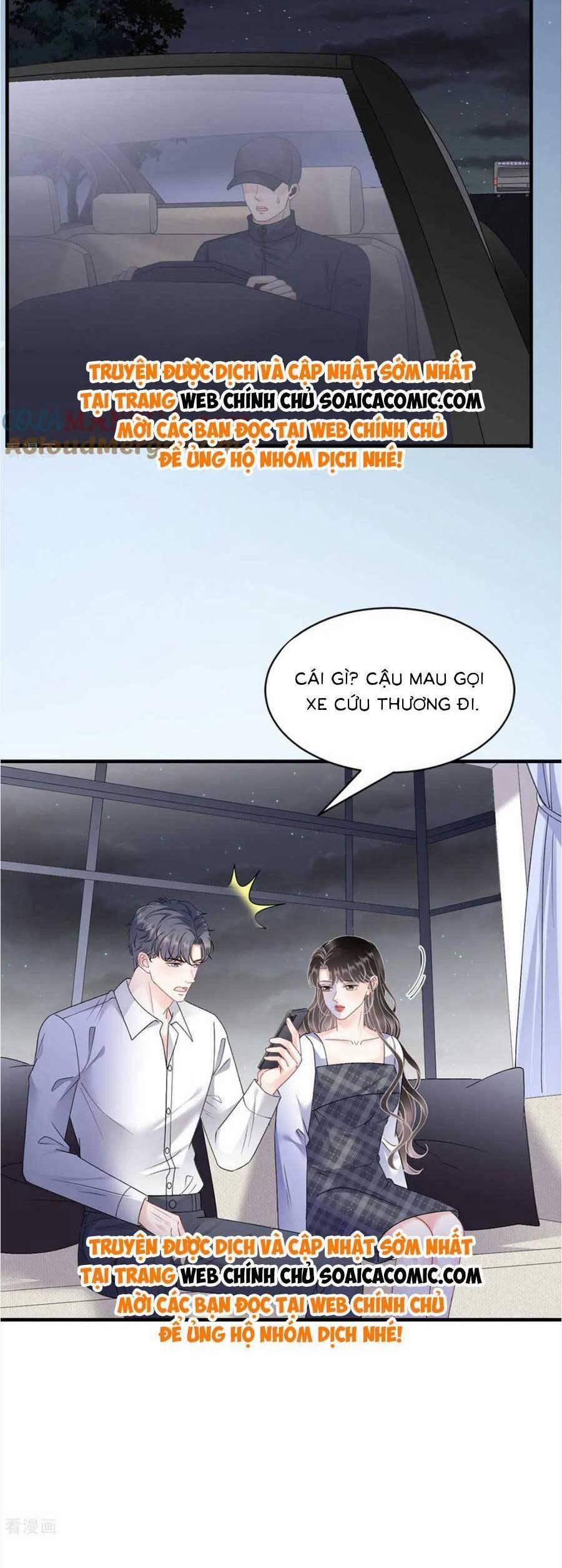 Đại Tiểu Thư Có Thể Có Ý Đồ Gì Đó 182 trang 11