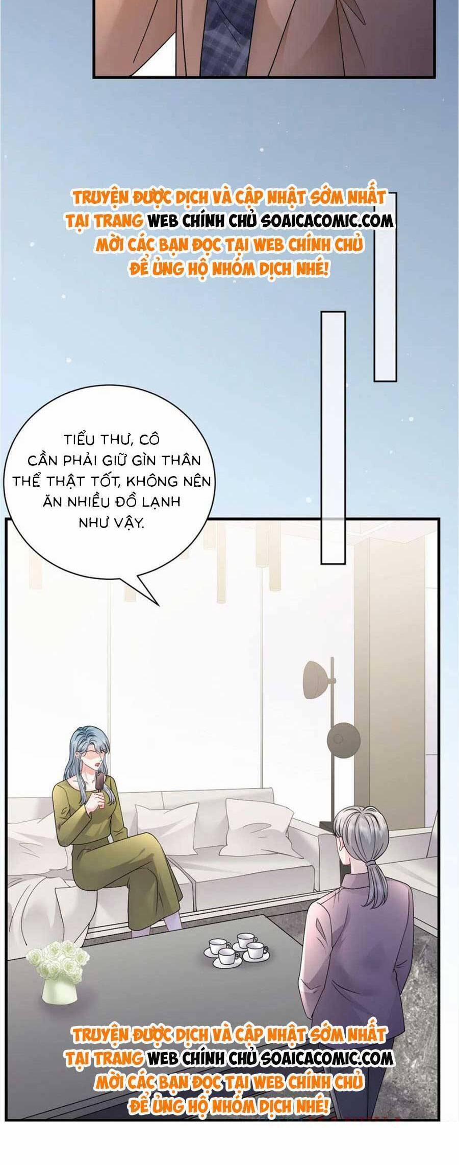 Đại Tiểu Thư Có Thể Có Ý Đồ Gì Đó 182 trang 20