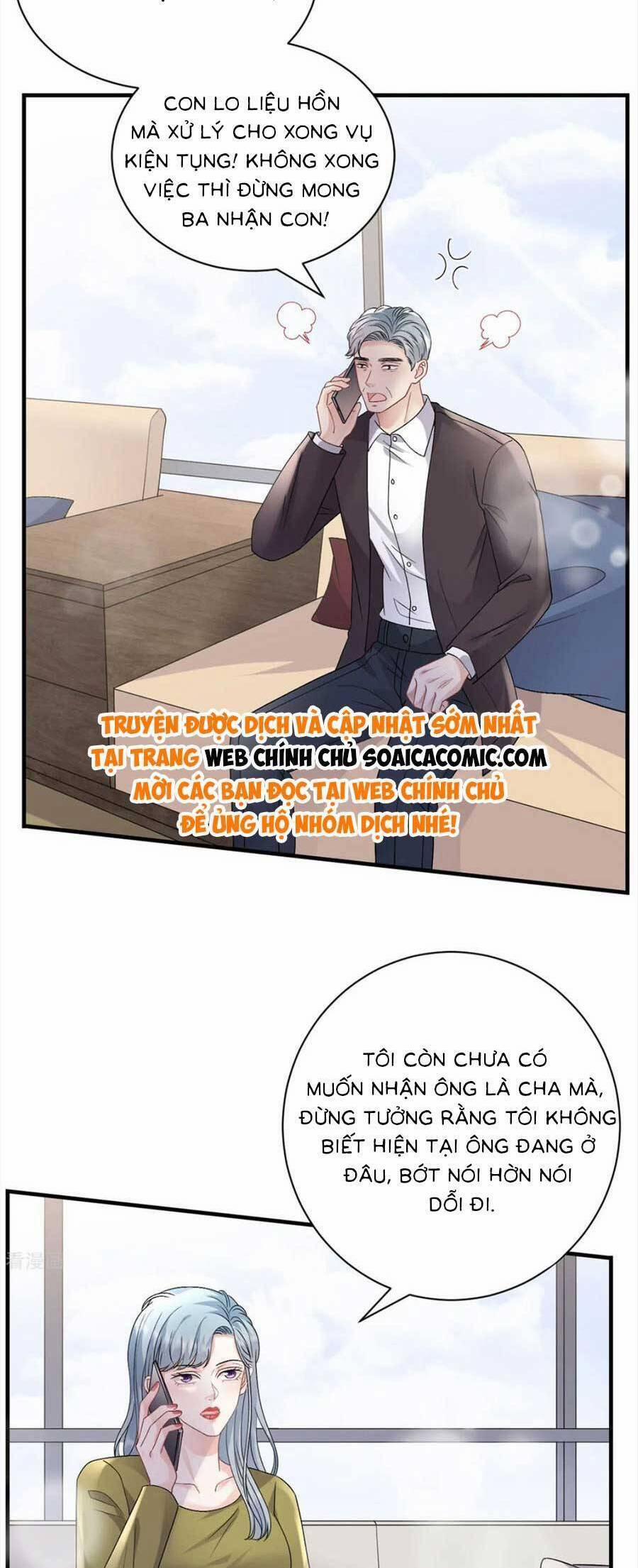 Đại Tiểu Thư Có Thể Có Ý Đồ Gì Đó 182 trang 3