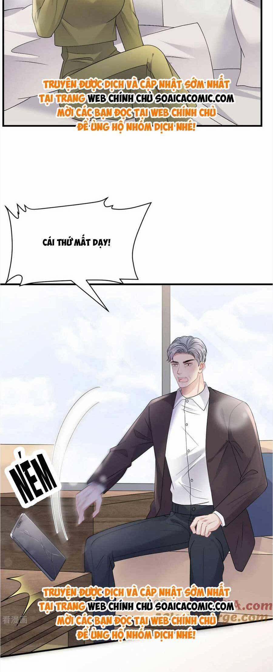 Đại Tiểu Thư Có Thể Có Ý Đồ Gì Đó 182 trang 4