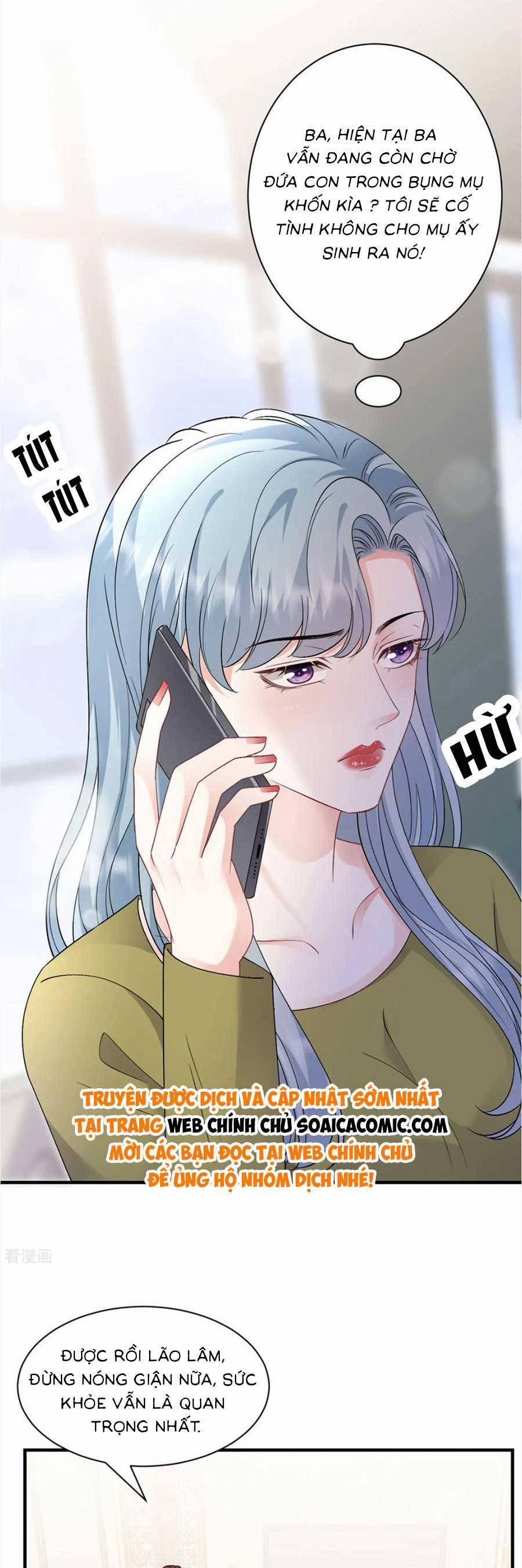 Đại Tiểu Thư Có Thể Có Ý Đồ Gì Đó 182 trang 5