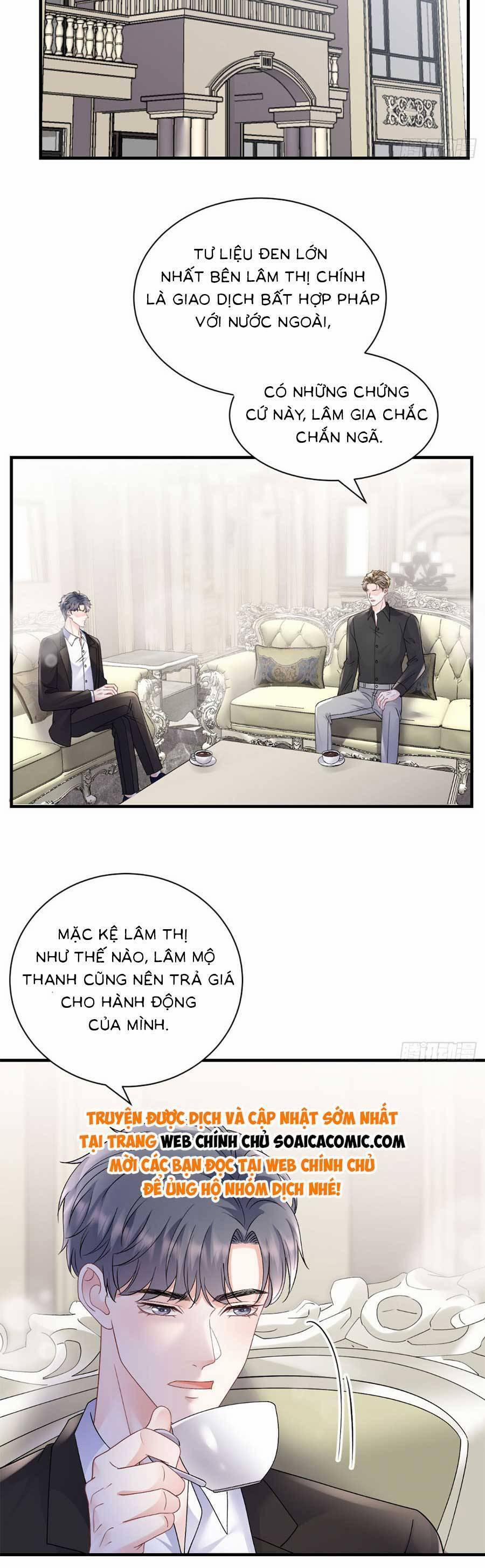 Đại Tiểu Thư Có Thể Có Ý Đồ Gì Đó 183 trang 14