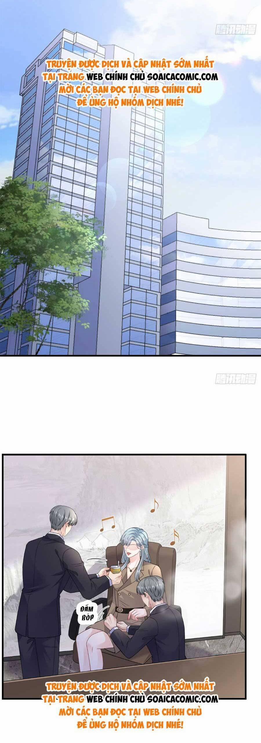 Đại Tiểu Thư Có Thể Có Ý Đồ Gì Đó 183 trang 19