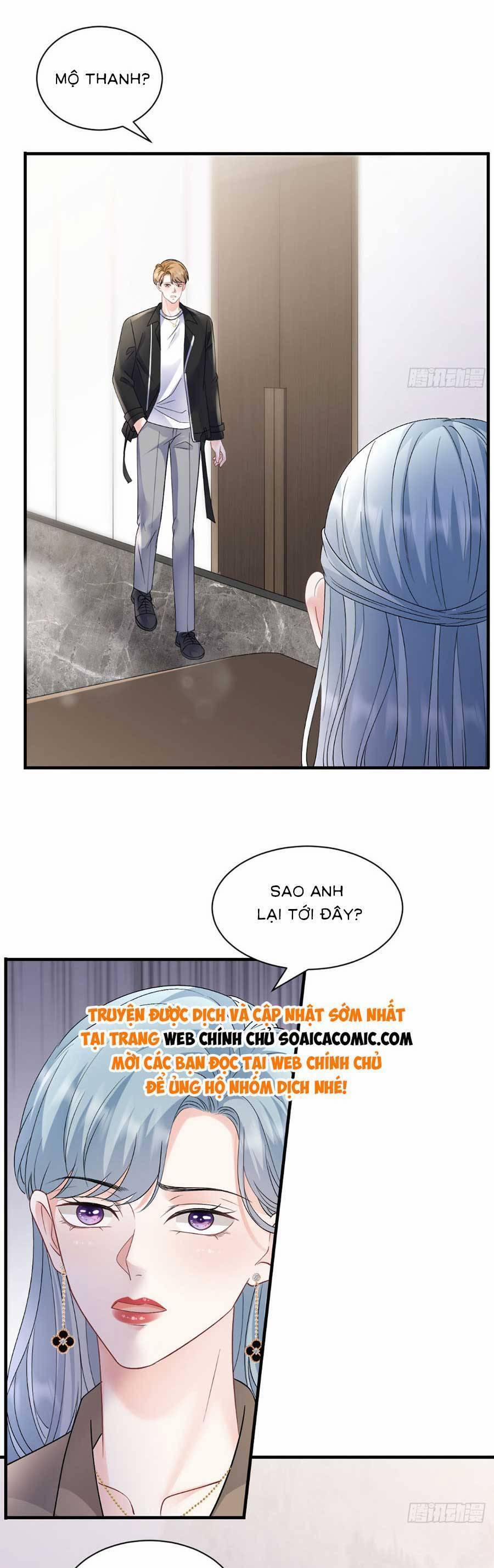 Đại Tiểu Thư Có Thể Có Ý Đồ Gì Đó 183 trang 20