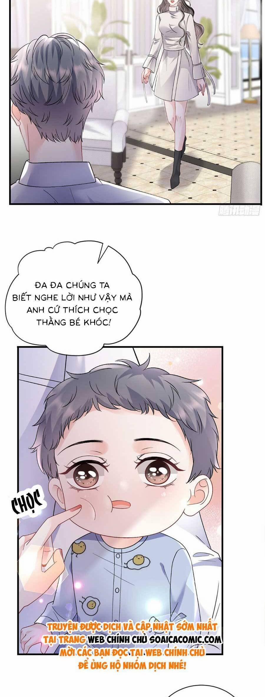 Đại Tiểu Thư Có Thể Có Ý Đồ Gì Đó 183 trang 8