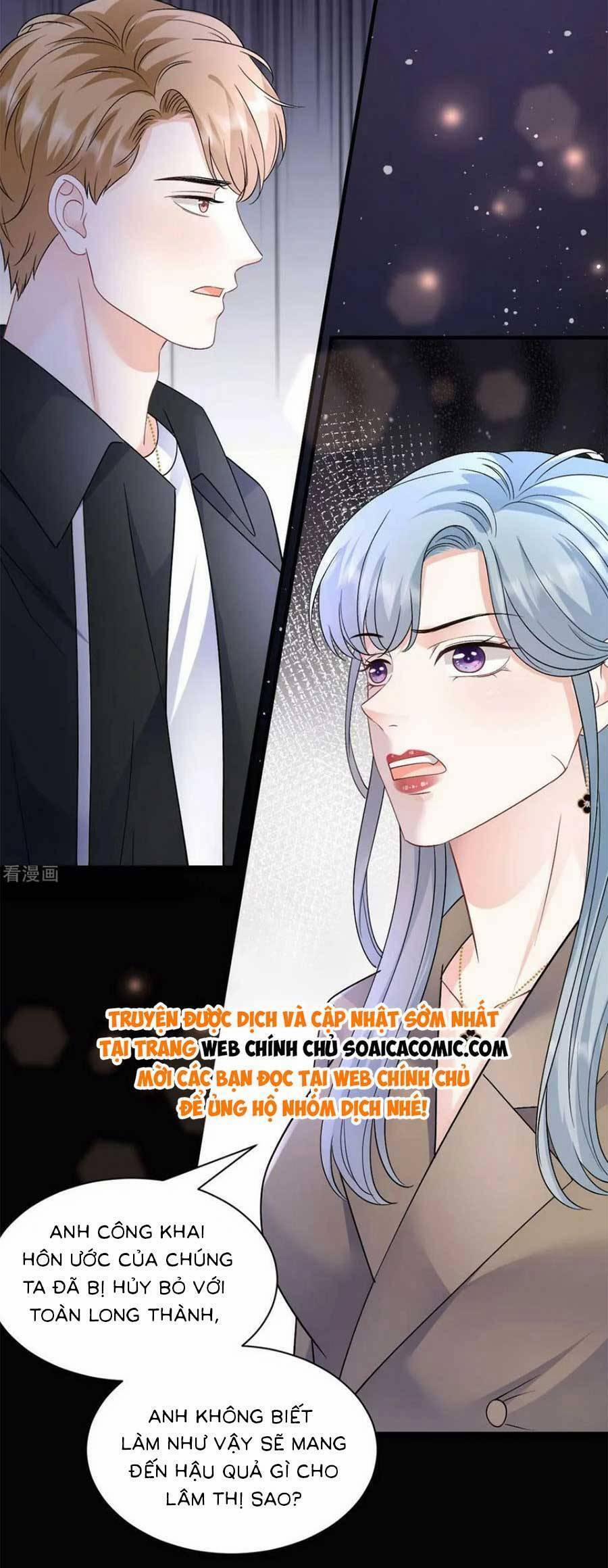 Đại Tiểu Thư Có Thể Có Ý Đồ Gì Đó 184 trang 11