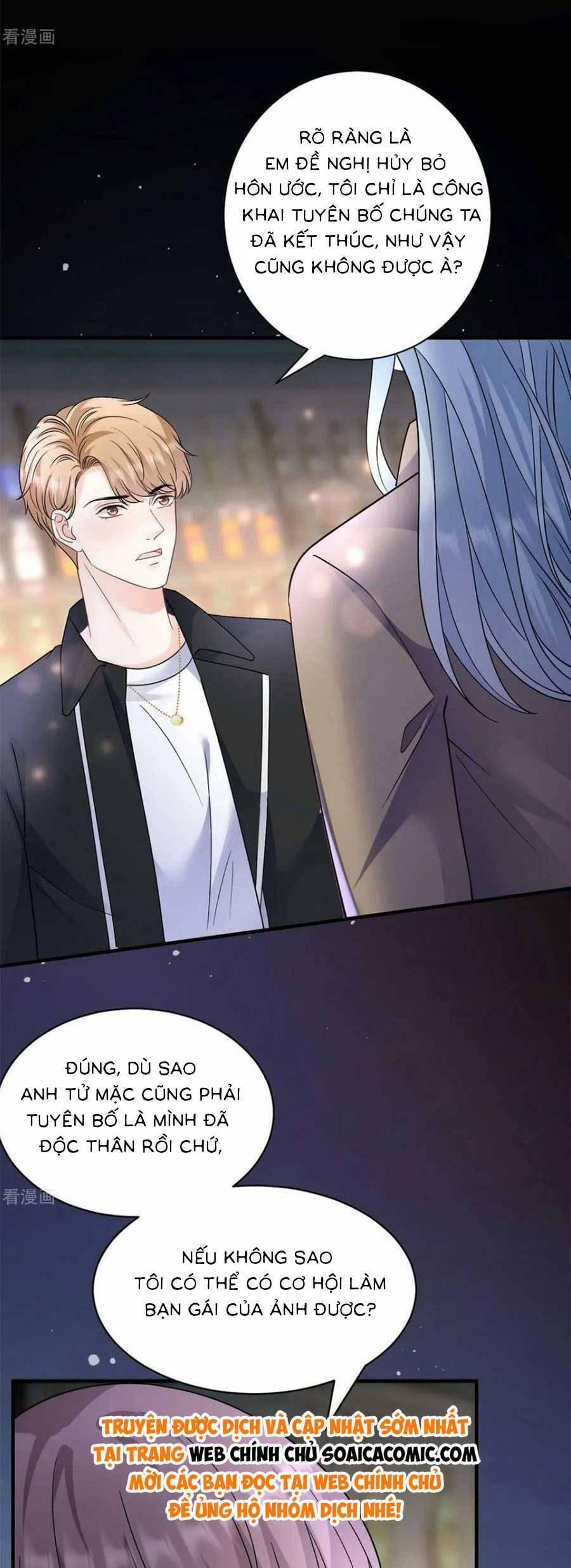 Đại Tiểu Thư Có Thể Có Ý Đồ Gì Đó 184 trang 12