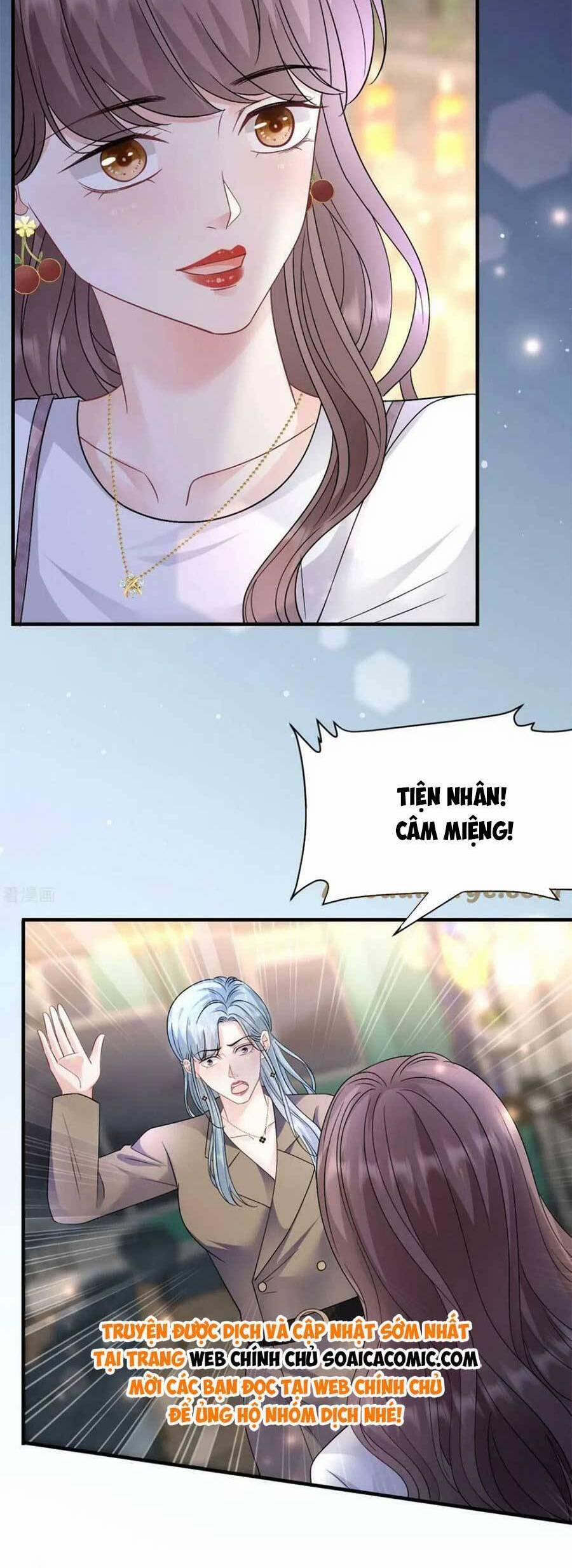 Đại Tiểu Thư Có Thể Có Ý Đồ Gì Đó 184 trang 13