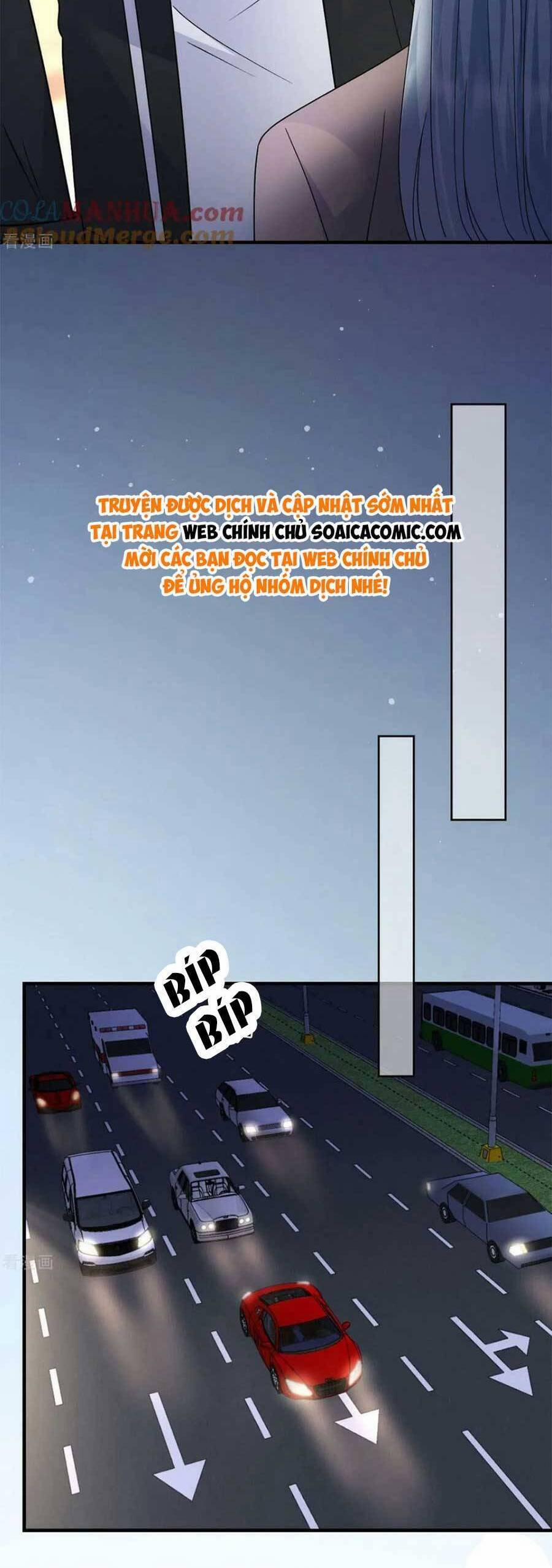 Đại Tiểu Thư Có Thể Có Ý Đồ Gì Đó 184 trang 16