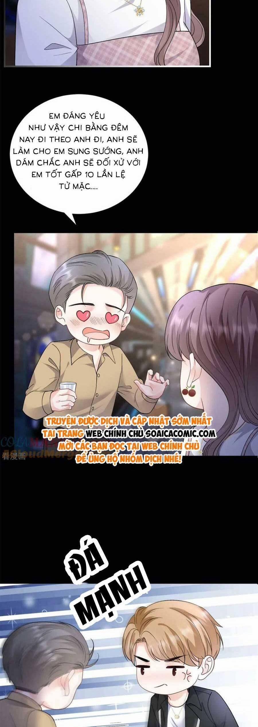 Đại Tiểu Thư Có Thể Có Ý Đồ Gì Đó 184 trang 4