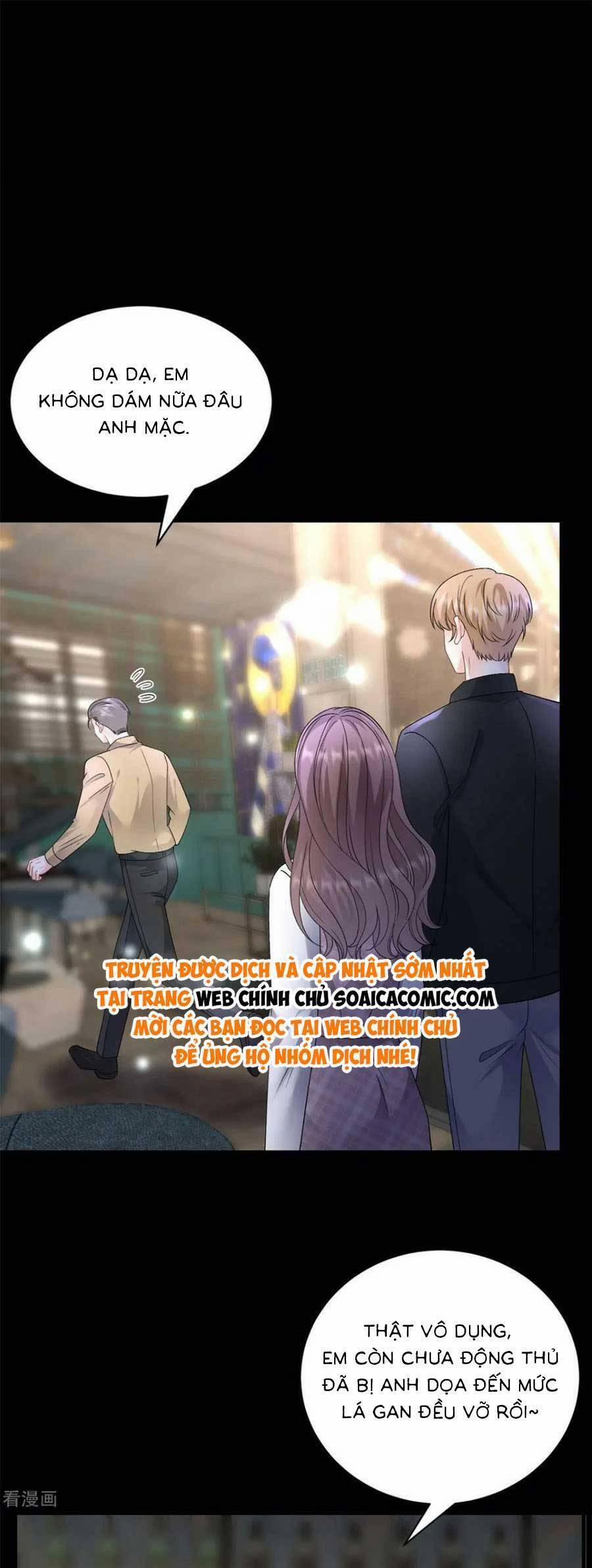 Đại Tiểu Thư Có Thể Có Ý Đồ Gì Đó 184 trang 6