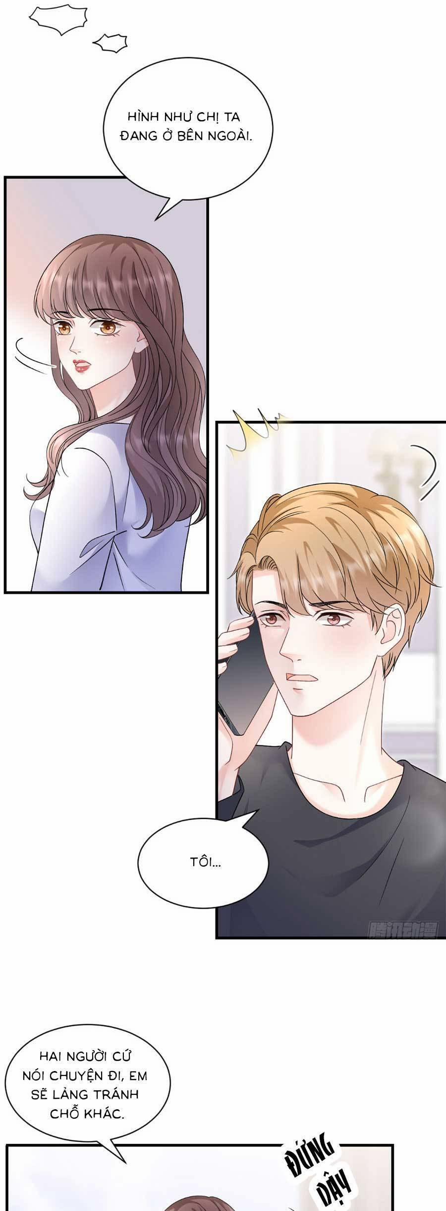 Đại Tiểu Thư Có Thể Có Ý Đồ Gì Đó 185 trang 10