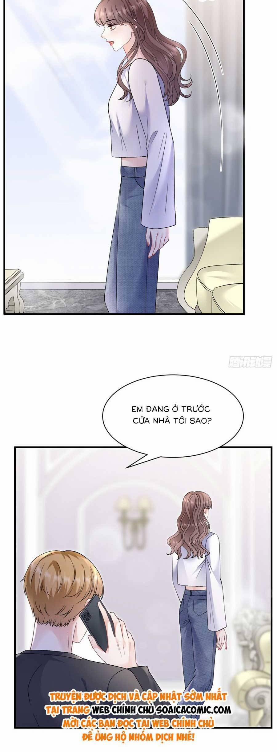 Đại Tiểu Thư Có Thể Có Ý Đồ Gì Đó 185 trang 11