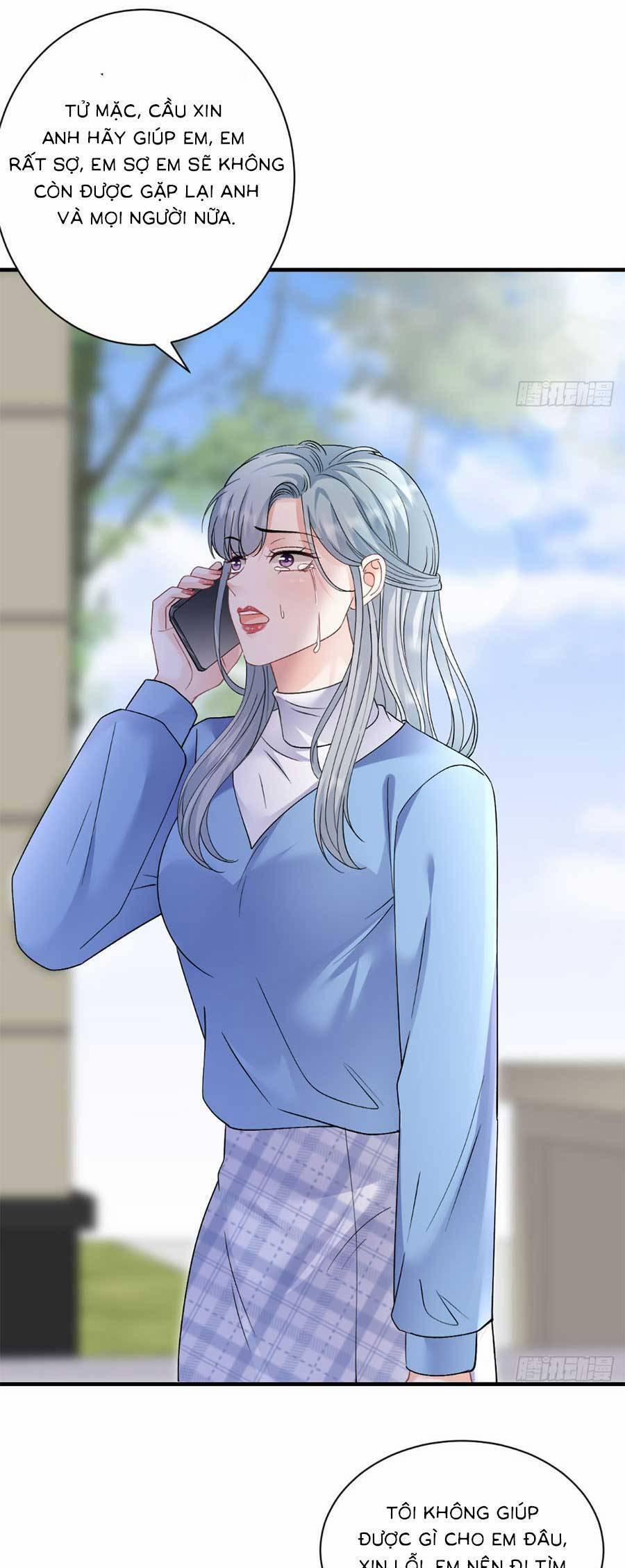 Đại Tiểu Thư Có Thể Có Ý Đồ Gì Đó 185 trang 12