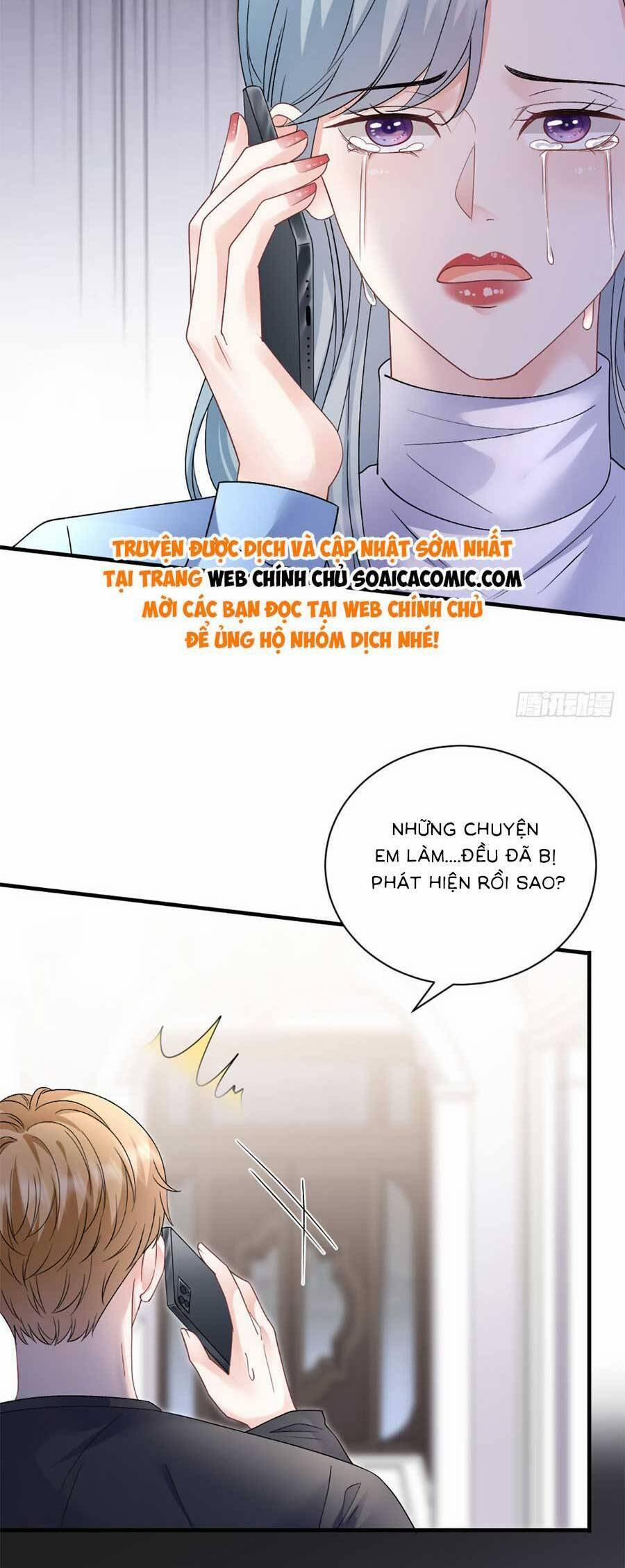 Đại Tiểu Thư Có Thể Có Ý Đồ Gì Đó 185 trang 14