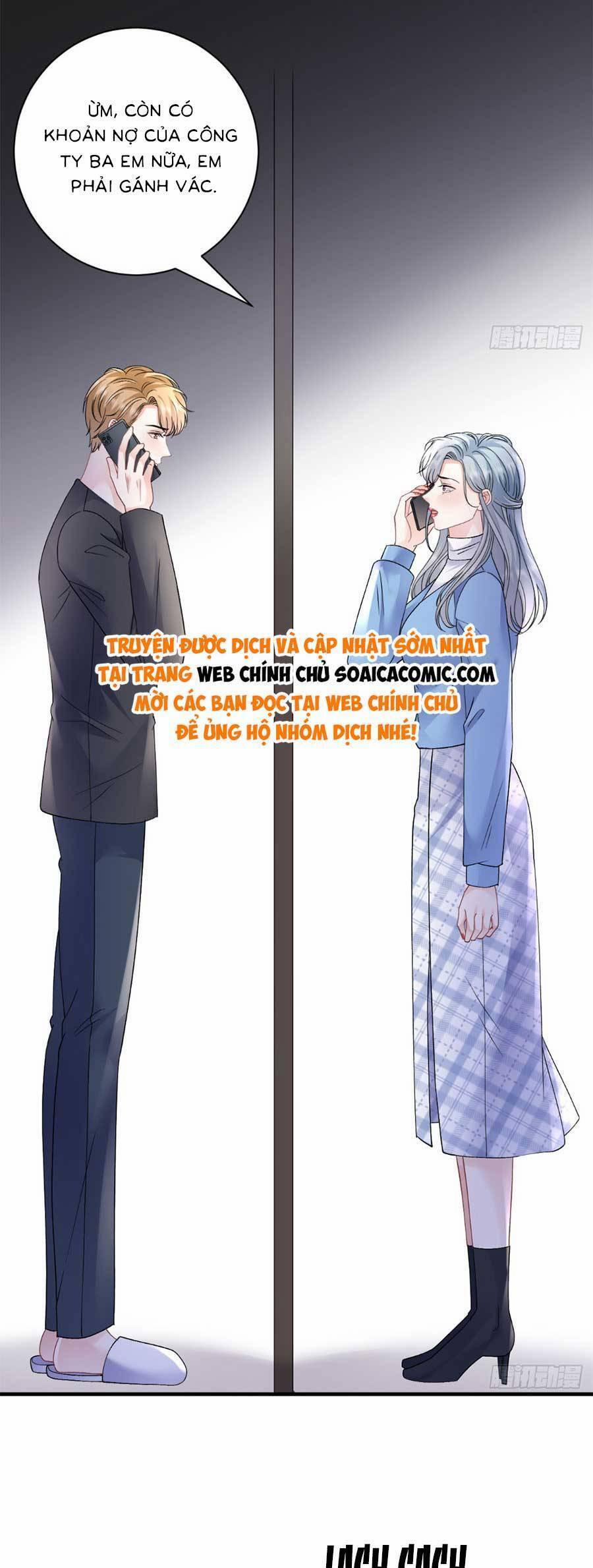 Đại Tiểu Thư Có Thể Có Ý Đồ Gì Đó 185 trang 15