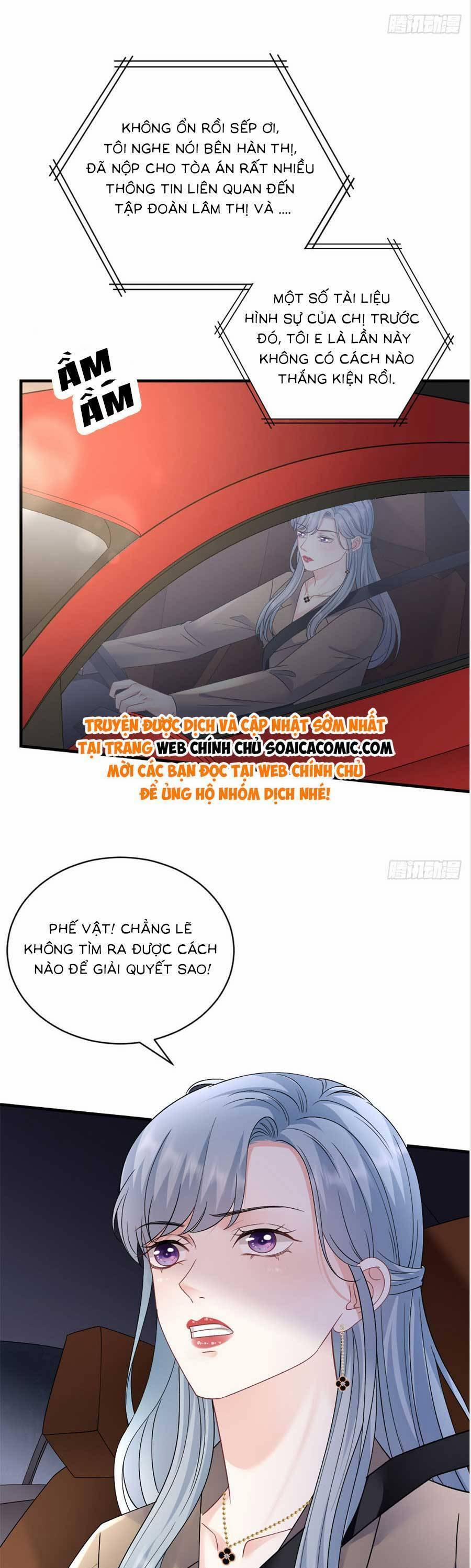 Đại Tiểu Thư Có Thể Có Ý Đồ Gì Đó 185 trang 2