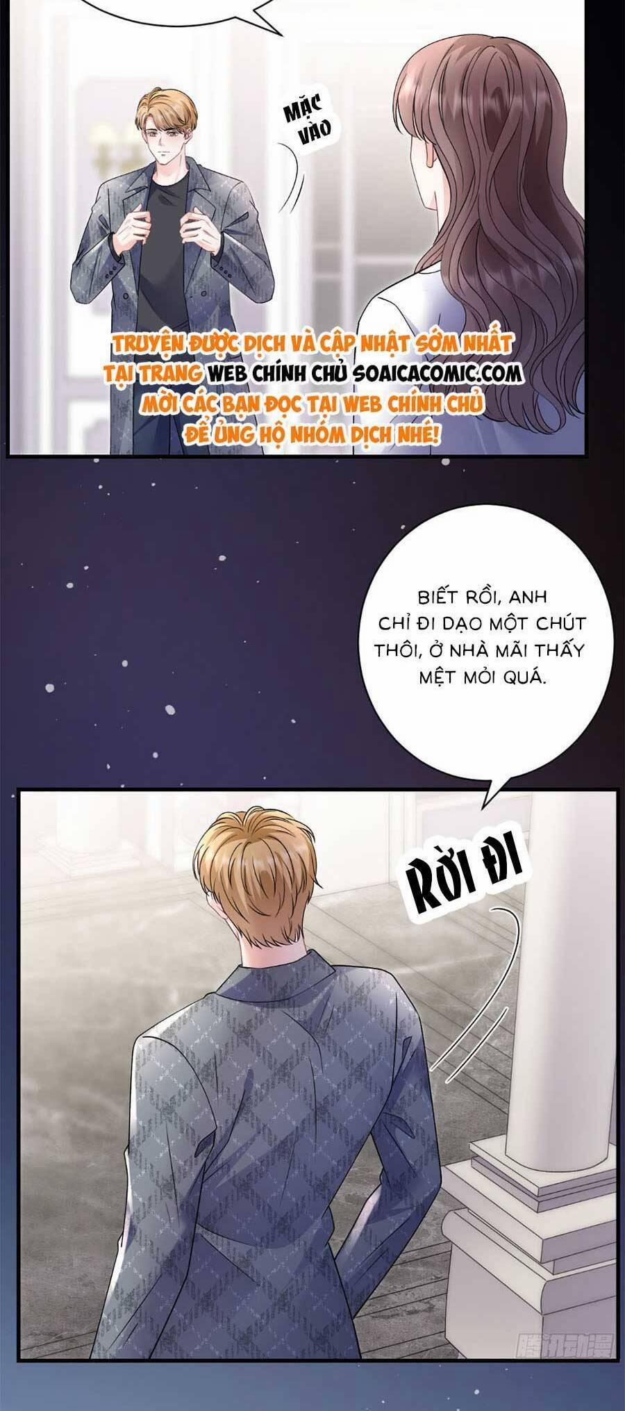 Đại Tiểu Thư Có Thể Có Ý Đồ Gì Đó 185 trang 20