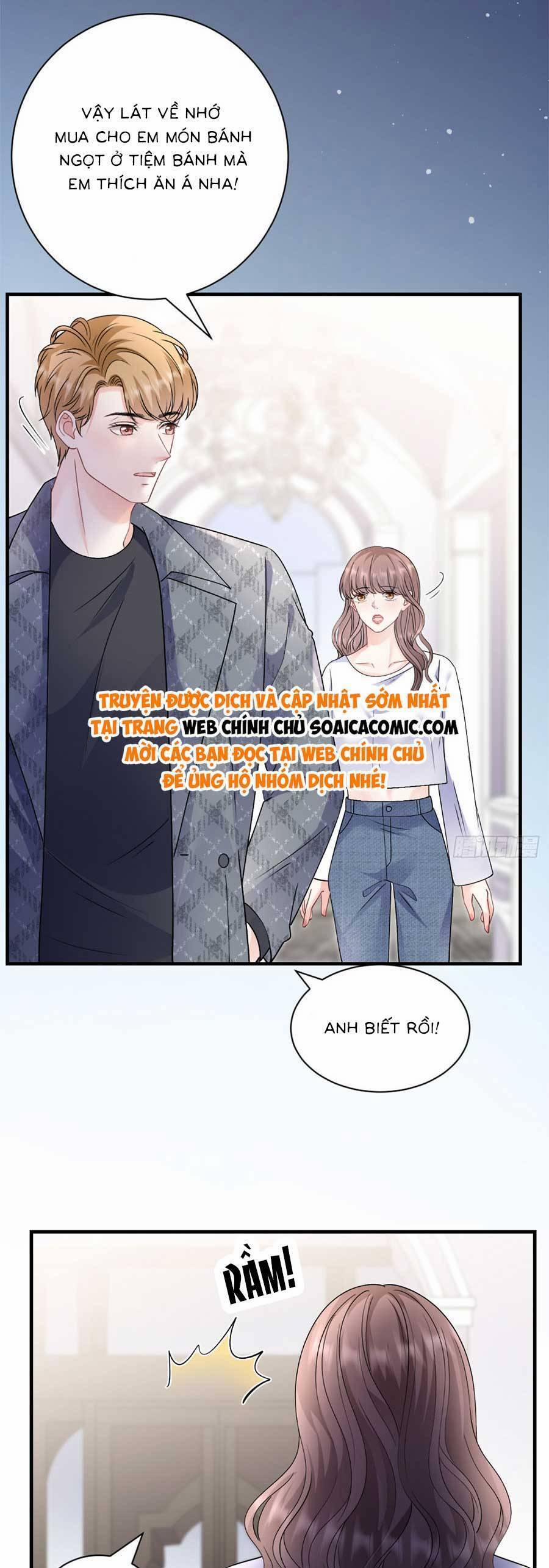 Đại Tiểu Thư Có Thể Có Ý Đồ Gì Đó 185 trang 21