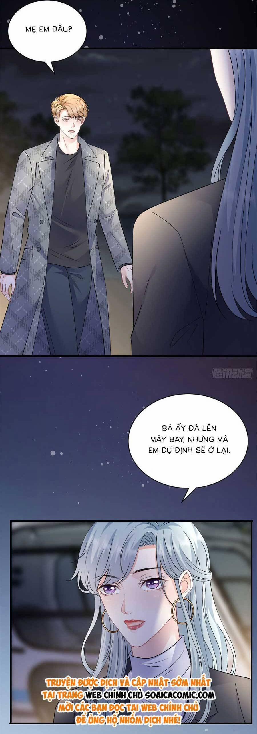 Đại Tiểu Thư Có Thể Có Ý Đồ Gì Đó 185 trang 23