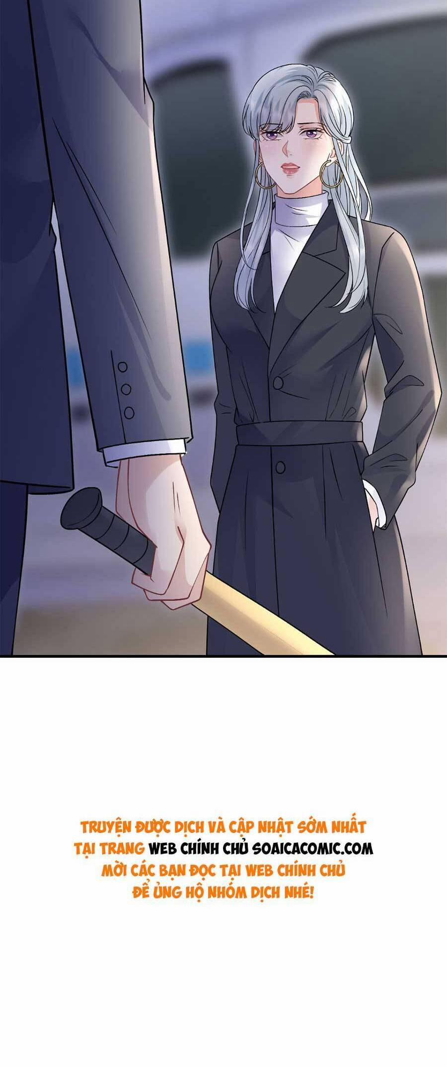 Đại Tiểu Thư Có Thể Có Ý Đồ Gì Đó 185 trang 26