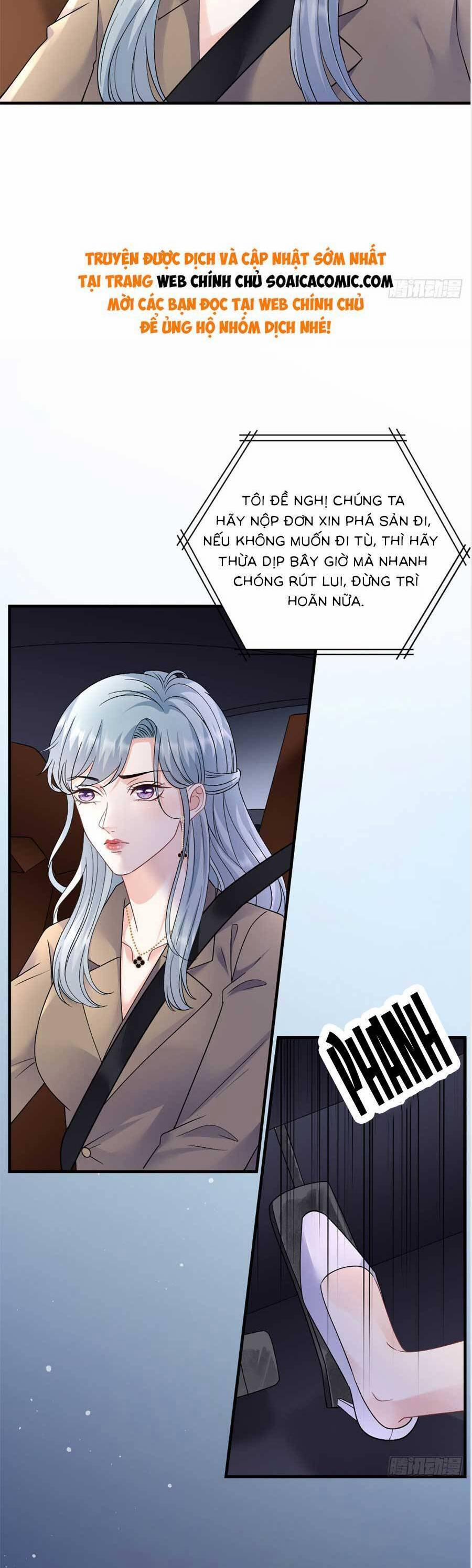 Đại Tiểu Thư Có Thể Có Ý Đồ Gì Đó 185 trang 3