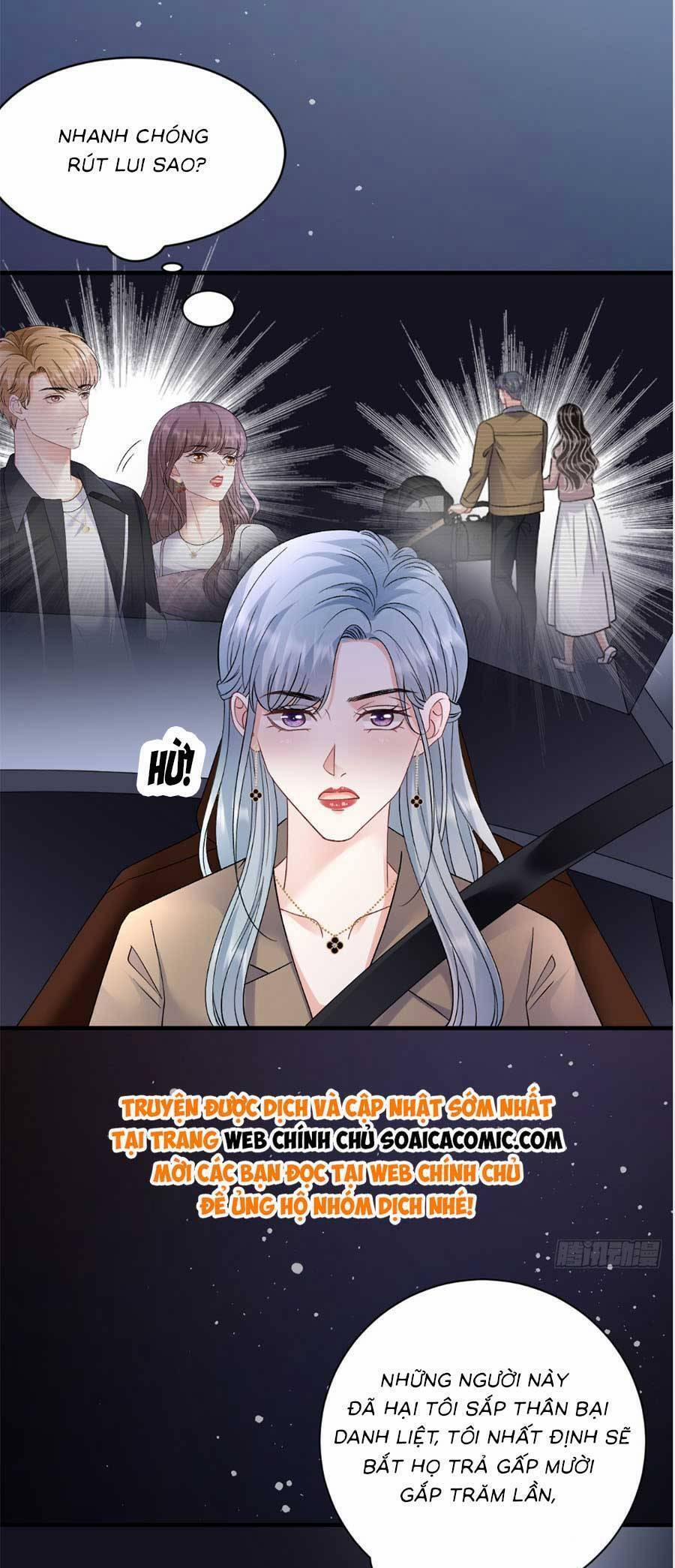 Đại Tiểu Thư Có Thể Có Ý Đồ Gì Đó 185 trang 4