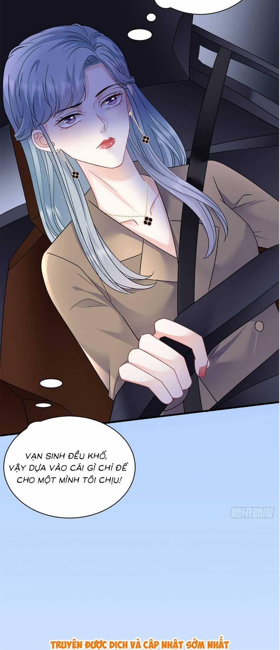 Đại Tiểu Thư Có Thể Có Ý Đồ Gì Đó 185 trang 5