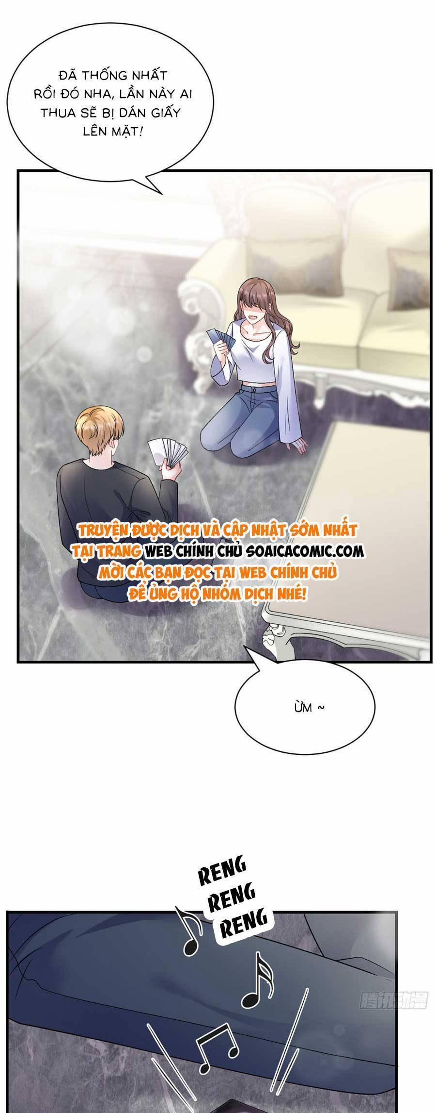 Đại Tiểu Thư Có Thể Có Ý Đồ Gì Đó 185 trang 7