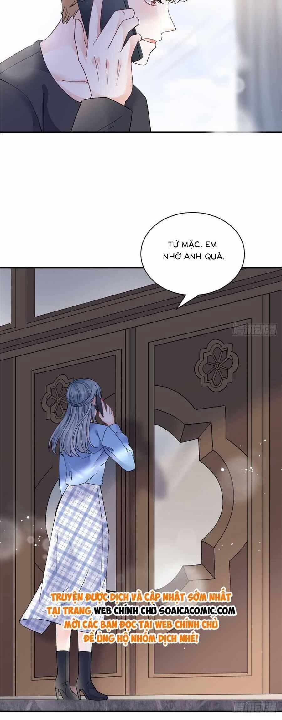 Đại Tiểu Thư Có Thể Có Ý Đồ Gì Đó 185 trang 9