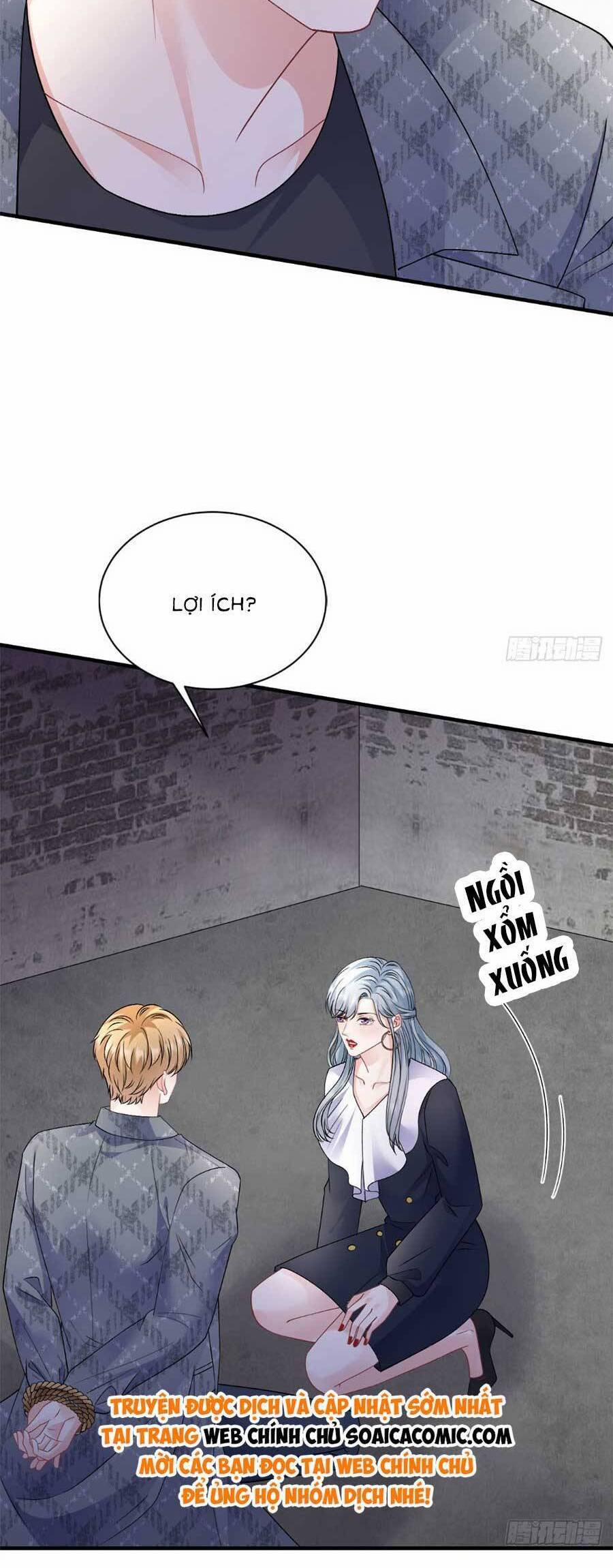 Đại Tiểu Thư Có Thể Có Ý Đồ Gì Đó 186 trang 10