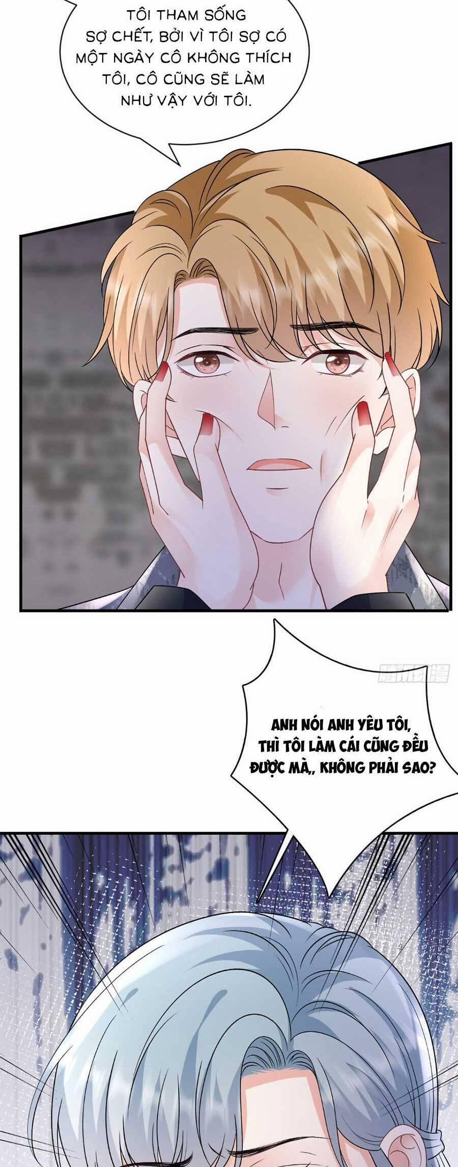 Đại Tiểu Thư Có Thể Có Ý Đồ Gì Đó 186 trang 15